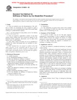 UNGÜLTIG ASTM D6828-02 10.9.2002 Ansicht