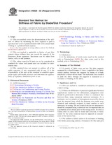 UNGÜLTIG ASTM D6828-02(2015) 1.7.2015 Ansicht