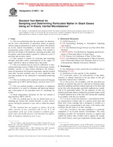 UNGÜLTIG ASTM D6831-05 1.6.2005 Ansicht