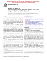 UNGÜLTIG ASTM D6831-05a 1.10.2005 Ansicht