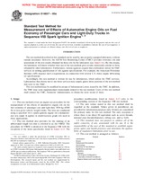 UNGÜLTIG ASTM D6837-05 1.5.2005 Ansicht