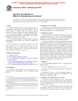 UNGÜLTIG ASTM D6840-02(2007) 1.7.2007 Ansicht