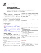 UNGÜLTIG ASTM D6854-15 1.6.2015 Ansicht