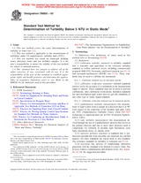 UNGÜLTIG ASTM D6855-03 10.1.2003 Ansicht