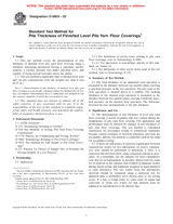 UNGÜLTIG ASTM D6859-03 10.2.2003 Ansicht