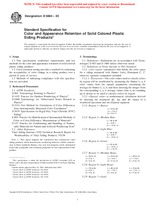 UNGÜLTIG ASTM D6864-03 10.5.2003 Ansicht