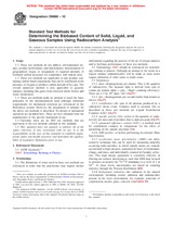UNGÜLTIG ASTM D6866-10 1.7.2010 Ansicht