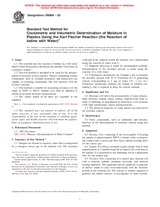 UNGÜLTIG ASTM D6869-03 10.7.2003 Ansicht