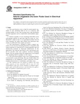 UNGÜLTIG ASTM D6871-03 10.7.2003 Ansicht