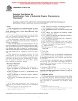 UNGÜLTIG ASTM D6875-03 10.2.2003 Ansicht