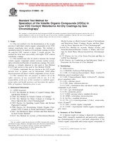 UNGÜLTIG ASTM D6886-03 10.3.2003 Ansicht