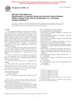 UNGÜLTIG ASTM D6890-03 10.6.2003 Ansicht