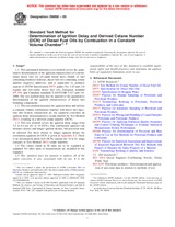 UNGÜLTIG ASTM D6890-09 15.4.2009 Ansicht
