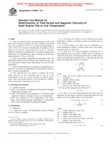UNGÜLTIG ASTM D6896-03 10.3.2003 Ansicht