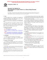 UNGÜLTIG ASTM D6900-03 10.5.2003 Ansicht