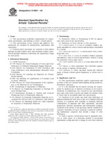 UNGÜLTIG ASTM D6901-04 1.6.2004 Ansicht