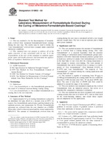 UNGÜLTIG ASTM D6902-03 10.7.2003 Ansicht