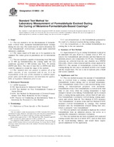 UNGÜLTIG ASTM D6902-04 1.7.2004 Ansicht