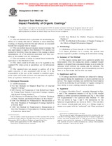 UNGÜLTIG ASTM D6905-03 10.5.2003 Ansicht