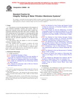 UNGÜLTIG ASTM D6908-06 1.7.2006 Ansicht