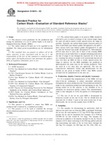 UNGÜLTIG ASTM D6915-03 10.6.2003 Ansicht