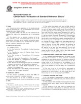 UNGÜLTIG ASTM D6915-03a 1.11.2003 Ansicht