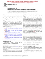 UNGÜLTIG ASTM D6915-07 1.5.2007 Ansicht