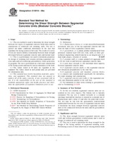 UNGÜLTIG ASTM D6916-06a 15.3.2006 Ansicht