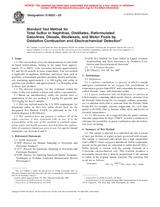 UNGÜLTIG ASTM D6920-03 10.9.2003 Ansicht