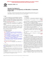 UNGÜLTIG ASTM D6922-03 10.6.2003 Ansicht