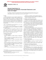 UNGÜLTIG ASTM D6924-03 10.7.2003 Ansicht
