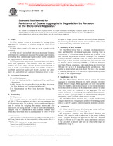 UNGÜLTIG ASTM D6928-03 10.8.2003 Ansicht