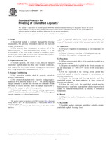 UNGÜLTIG ASTM D6929-04 1.8.2004 Ansicht