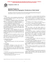 UNGÜLTIG ASTM D6940-03 10.7.2003 Ansicht