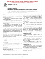 UNGÜLTIG ASTM D6941-03 10.7.2003 Ansicht