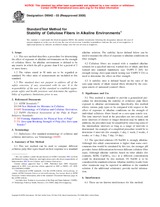 UNGÜLTIG ASTM D6942-03(2008) 1.6.2008 Ansicht