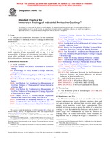 UNGÜLTIG ASTM D6943-03 1.12.2003 Ansicht