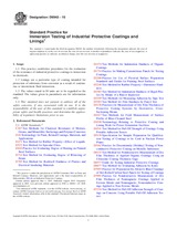 UNGÜLTIG ASTM D6943-15 1.6.2015 Ansicht