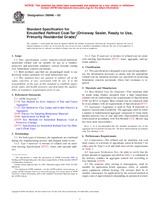UNGÜLTIG ASTM D6946-03 10.7.2003 Ansicht