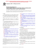 UNGÜLTIG ASTM D6947-07(2013) 1.5.2013 Ansicht