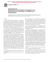 UNGÜLTIG ASTM D6954-04 1.5.2004 Ansicht