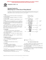 UNGÜLTIG ASTM D6957-03 1.10.2003 Ansicht