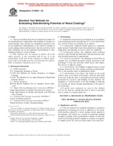 UNGÜLTIG ASTM D6958-03 1.10.2003 Ansicht