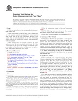 UNGÜLTIG ASTM D6961/D6961M-09(2015)e1 1.2.2015 Ansicht