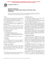 UNGÜLTIG ASTM D6962-03 1.10.2003 Ansicht