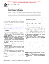 UNGÜLTIG ASTM D6963-04e1 1.7.2004 Ansicht
