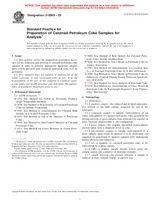 UNGÜLTIG ASTM D6969-03 1.11.2003 Ansicht