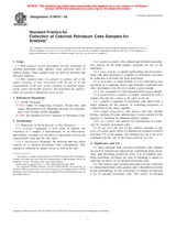 UNGÜLTIG ASTM D6970-03 1.11.2003 Ansicht