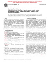 UNGÜLTIG ASTM D6971-04 1.7.2004 Ansicht