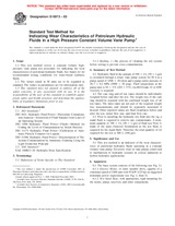 UNGÜLTIG ASTM D6973-03 1.11.2003 Ansicht